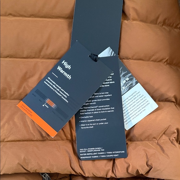 Navigation Puffer Jacket - Picture 2 of 3